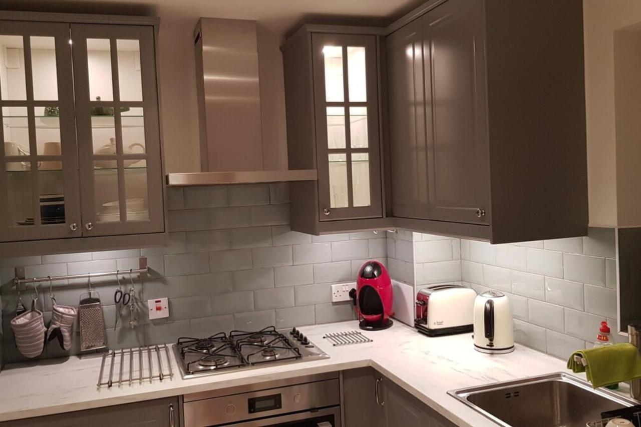1 Bedroom Apartment On The Riverbank Near St Paul'S Londres Exterior foto