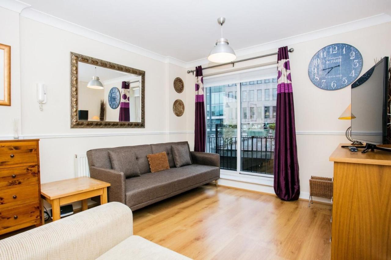 1 Bedroom Apartment On The Riverbank Near St Paul'S Londres Exterior foto