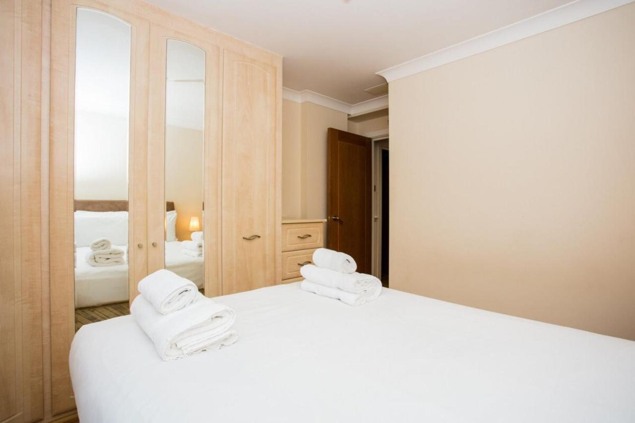 1 Bedroom Apartment On The Riverbank Near St Paul'S Londres Exterior foto