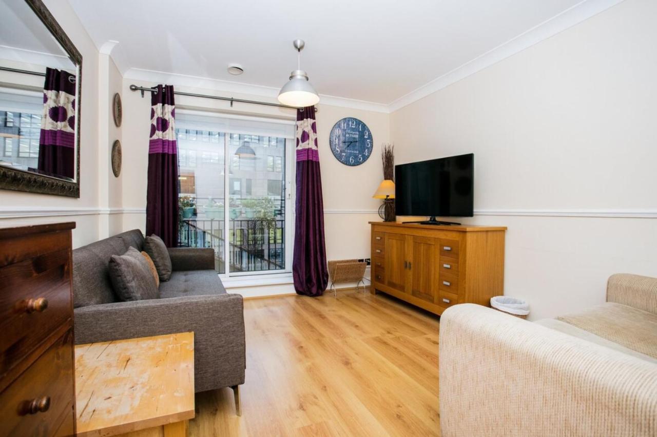 1 Bedroom Apartment On The Riverbank Near St Paul'S Londres Exterior foto