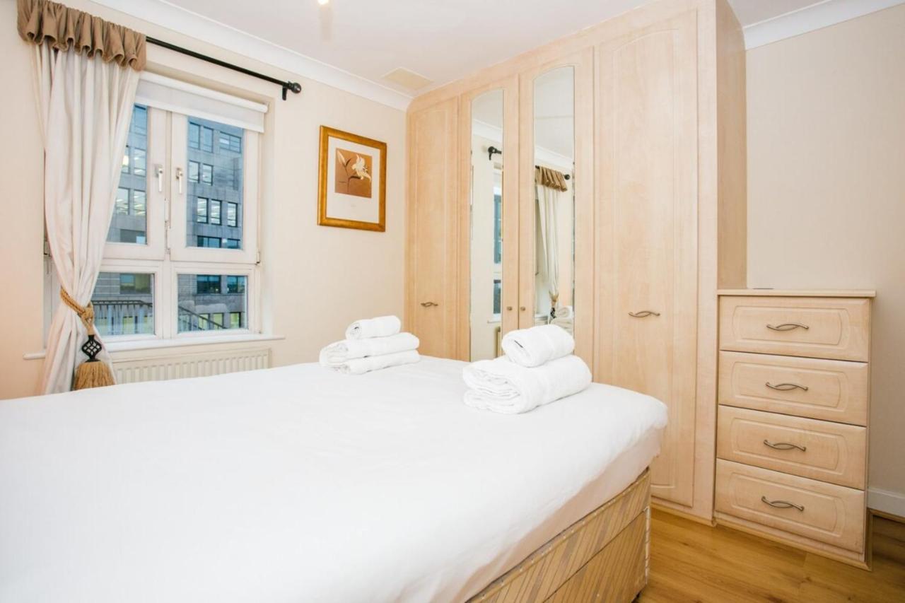 1 Bedroom Apartment On The Riverbank Near St Paul'S Londres Exterior foto