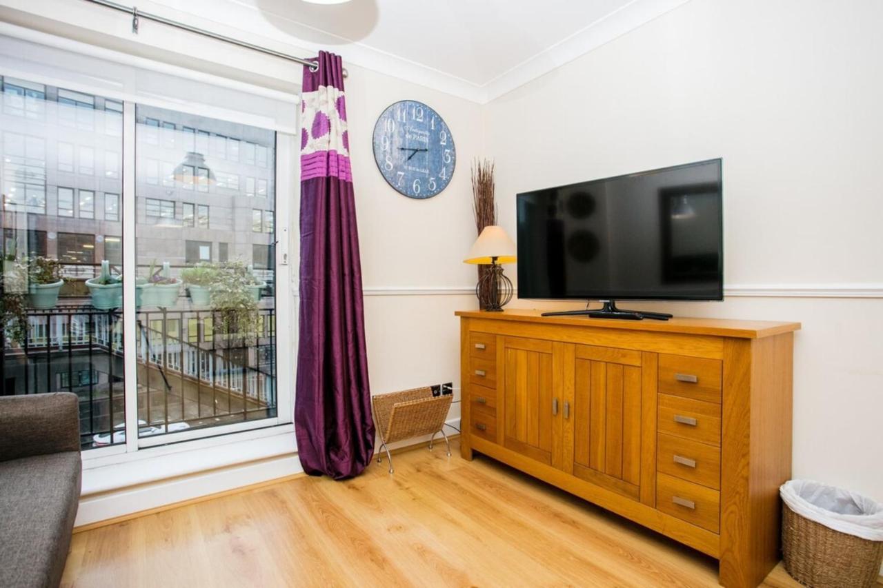 1 Bedroom Apartment On The Riverbank Near St Paul'S Londres Exterior foto