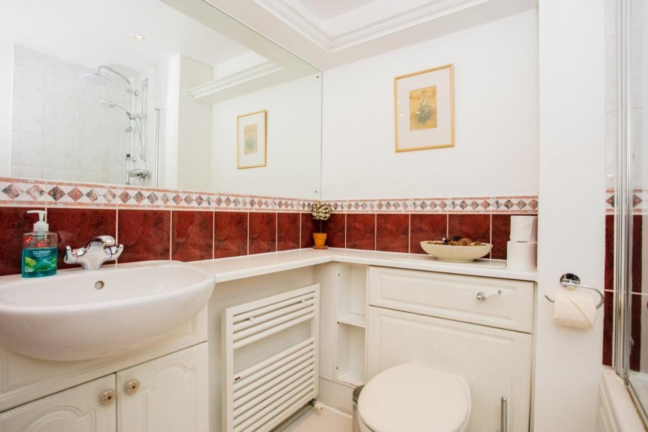 1 Bedroom Apartment On The Riverbank Near St Paul'S Londres Exterior foto