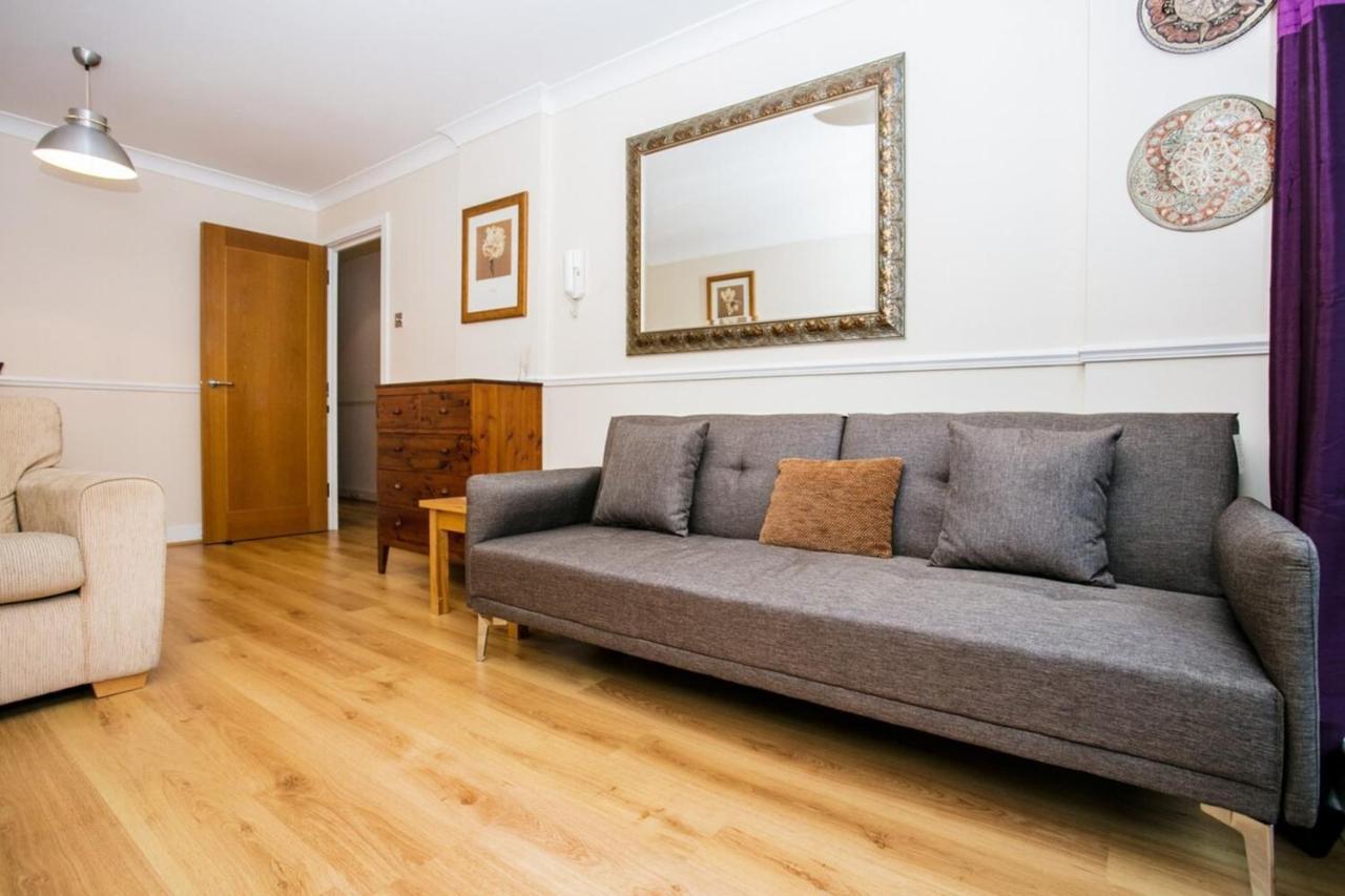 1 Bedroom Apartment On The Riverbank Near St Paul'S Londres Exterior foto