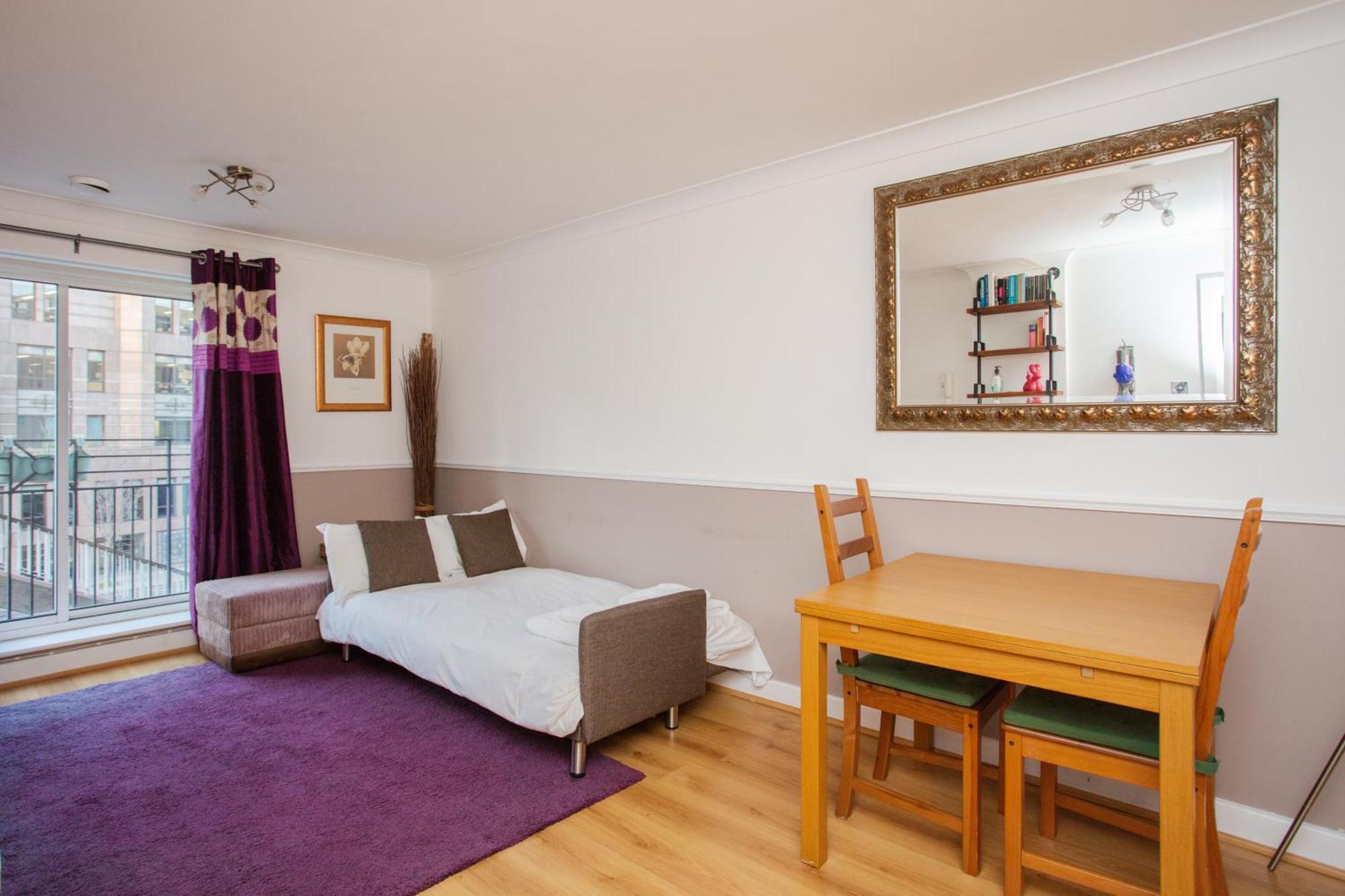 1 Bedroom Apartment On The Riverbank Near St Paul'S Londres Exterior foto