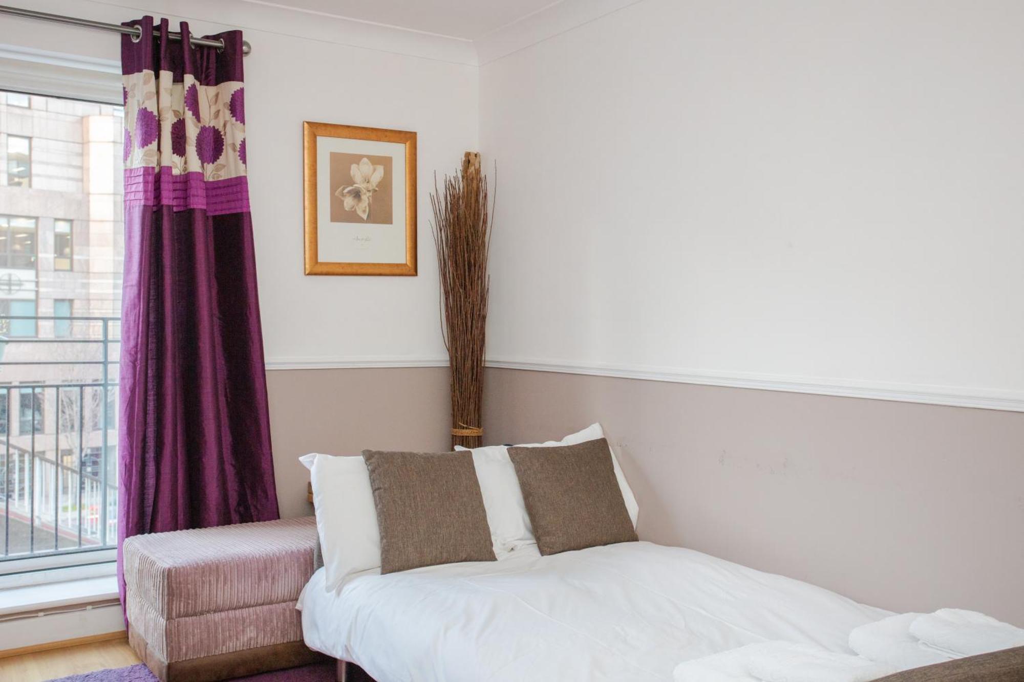 1 Bedroom Apartment On The Riverbank Near St Paul'S Londres Exterior foto