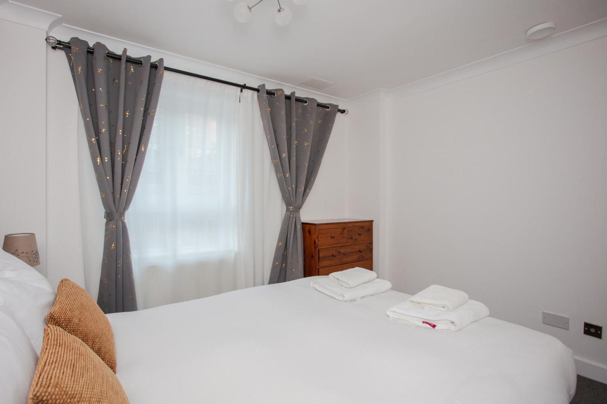 1 Bedroom Apartment On The Riverbank Near St Paul'S Londres Exterior foto