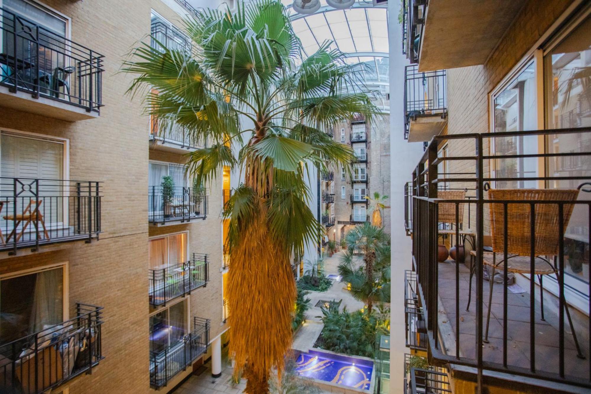 1 Bedroom Apartment On The Riverbank Near St Paul'S Londres Exterior foto