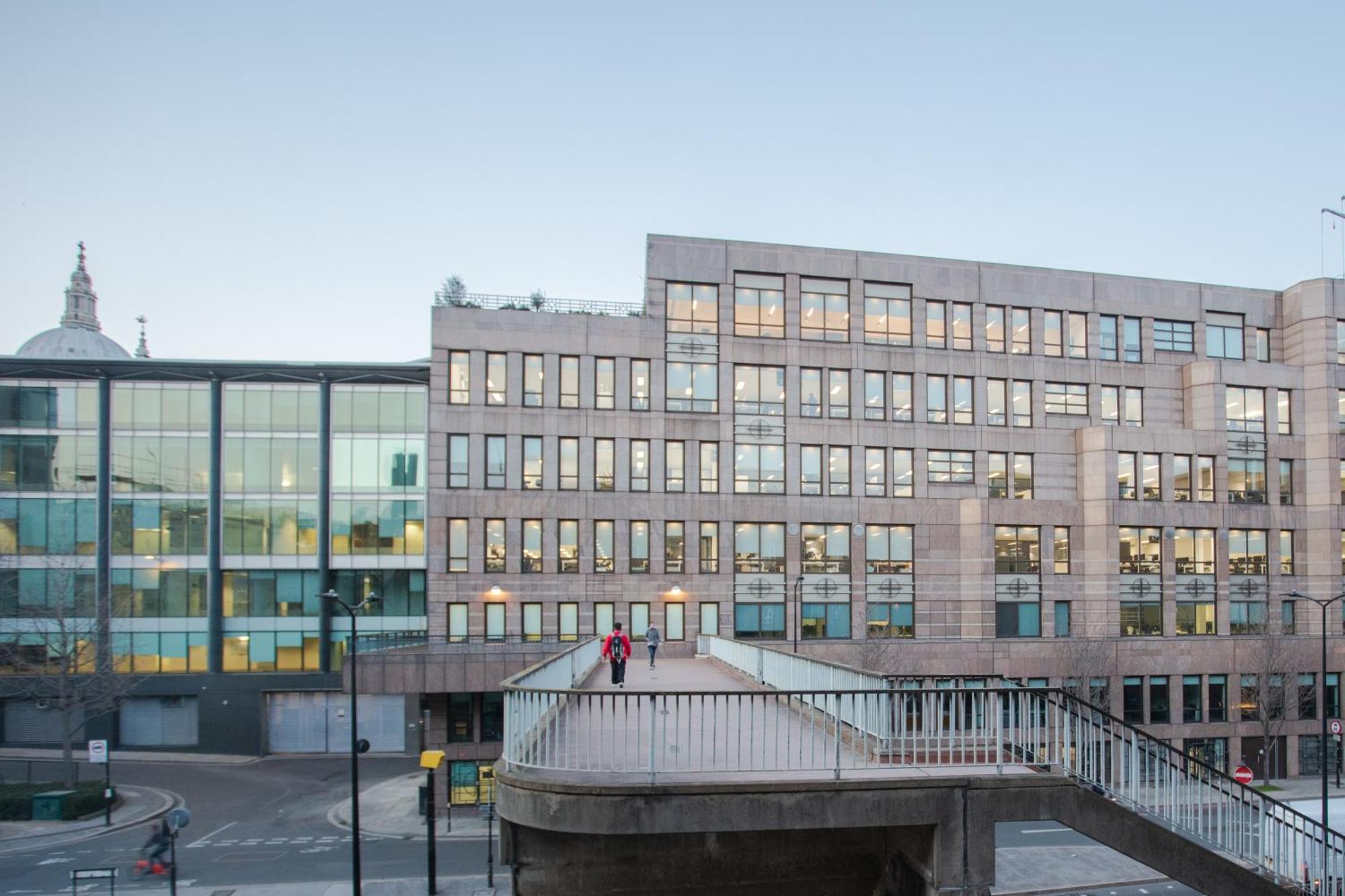 1 Bedroom Apartment On The Riverbank Near St Paul'S Londres Exterior foto